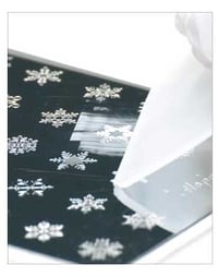 livellare colore con scraper